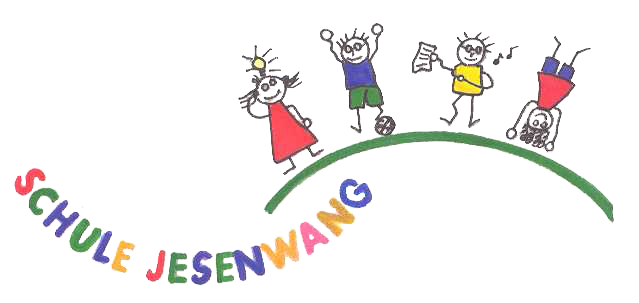 Logo Grundschule Jesenwang