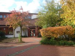 Grundschule Jesenwang Eingangsbereich Grundschule Jesenwang Eingangsbereich