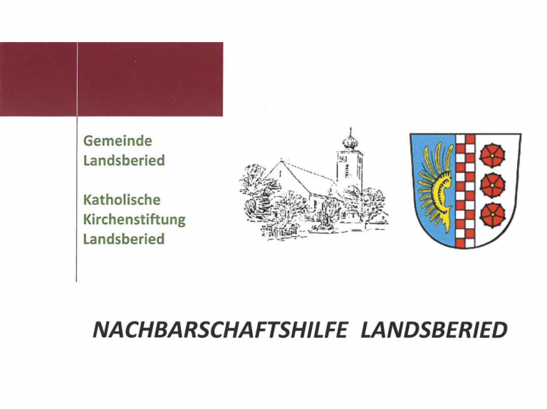 Grossansicht in neuem Fenster: arschaftshilfe Landsberied Grossansicht in neuem Fenster: arschaftshilfe Landsberied