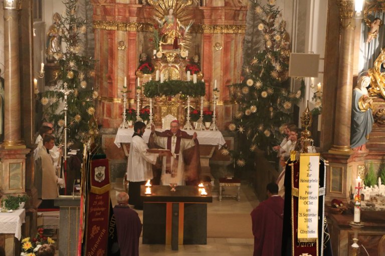 Grossansicht in neuem Fenster: Kirche St. Margareta, Günzlhofen