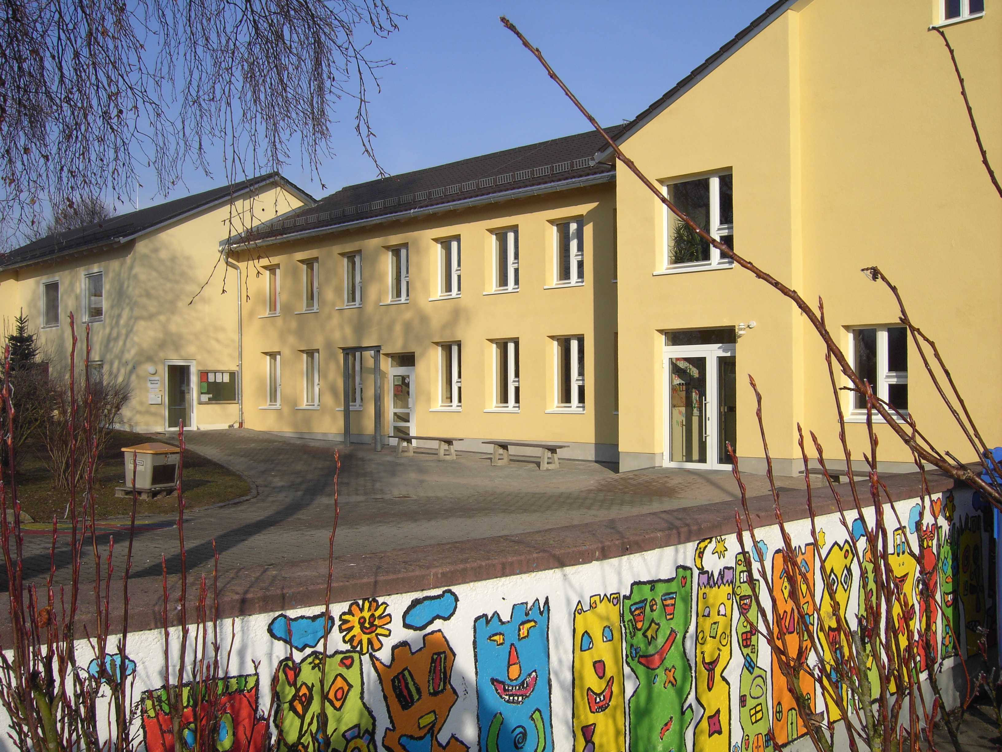 Grossansicht in neuem Fenster: Grundschule Mittelstetten