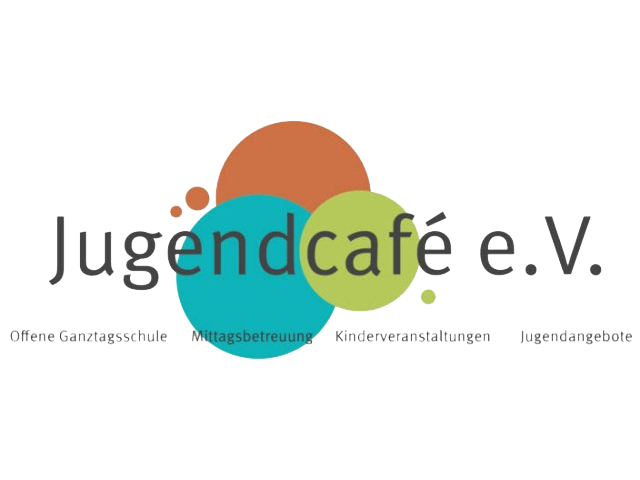 Logo Jugendcafé e.V.