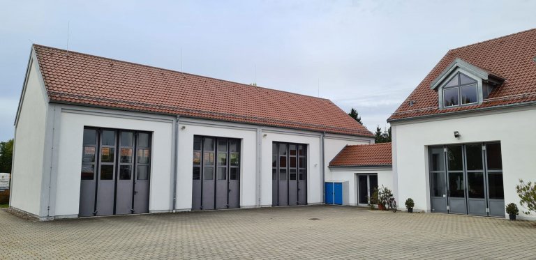 Grossansicht in neuem Fenster: Bauhof Jesenwang