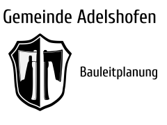 Themenlogo Gemeinde Adelshofen - Bauleitplanung