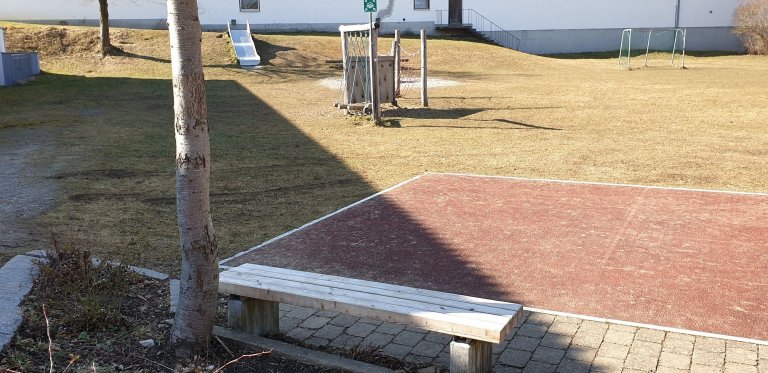 Kinderspielplatz Sportplatz Mittelstetten