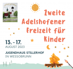 Adelshofener Kinderfreizeit Adelshofener Kinderfreizeit