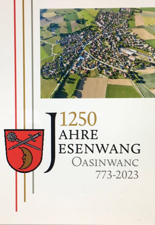 1250 Jahre Jesenwang