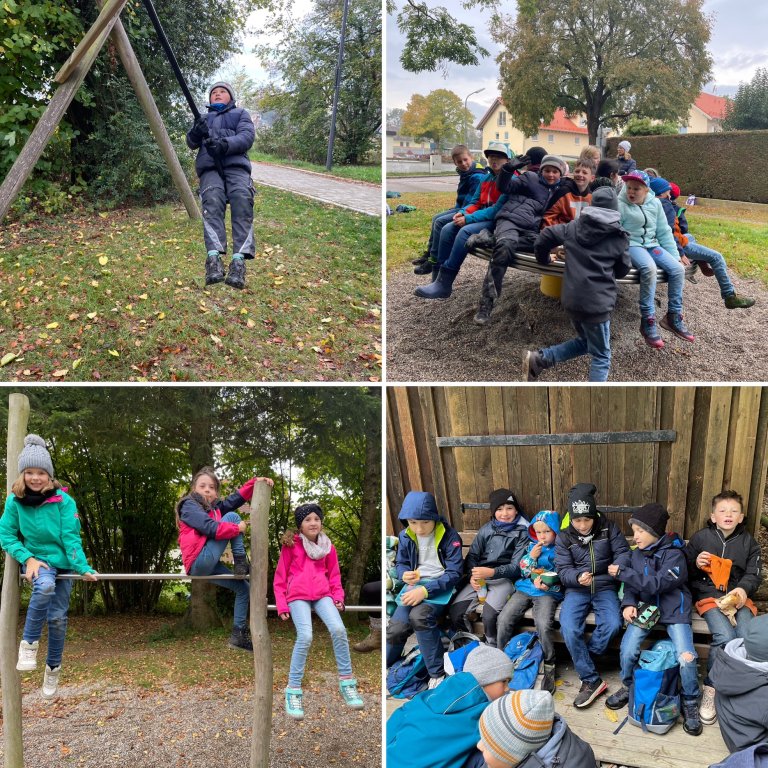 Wandertag 1