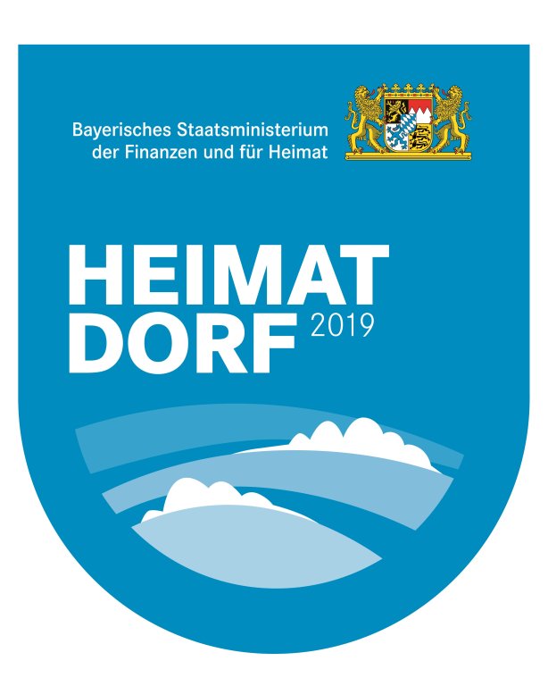 Gütesiegel Heimatdorf 2019