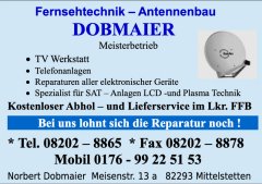 Gewerbe: Dobmaier, Norbert