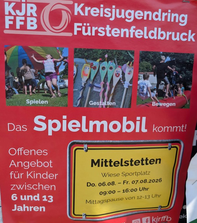 Spielmobil 2026