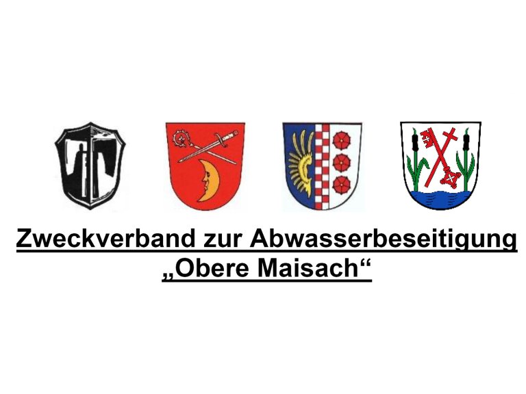 Logo Zeckverband zur Abwasserversorgung Obere Maisach